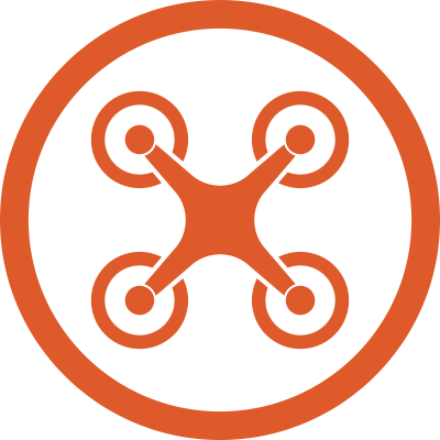 Icon Drohne