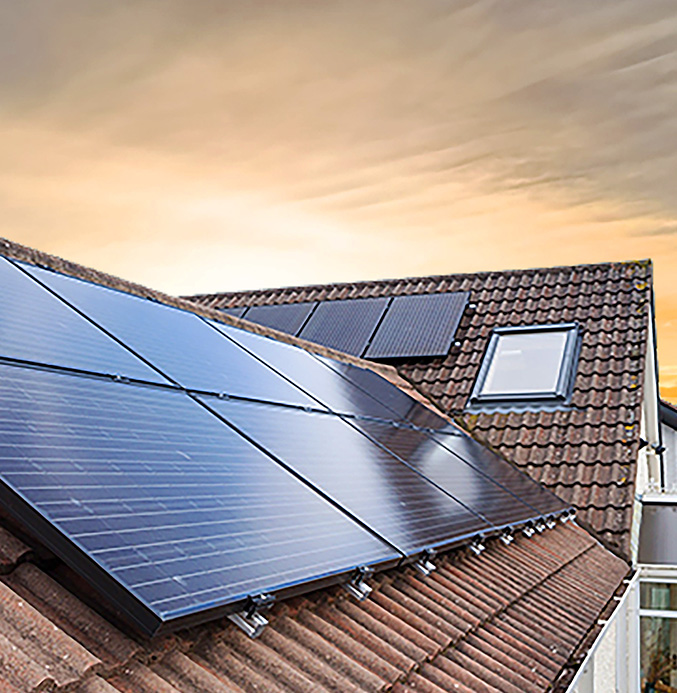 Photovoltaikanlage Photovoltaikanlage