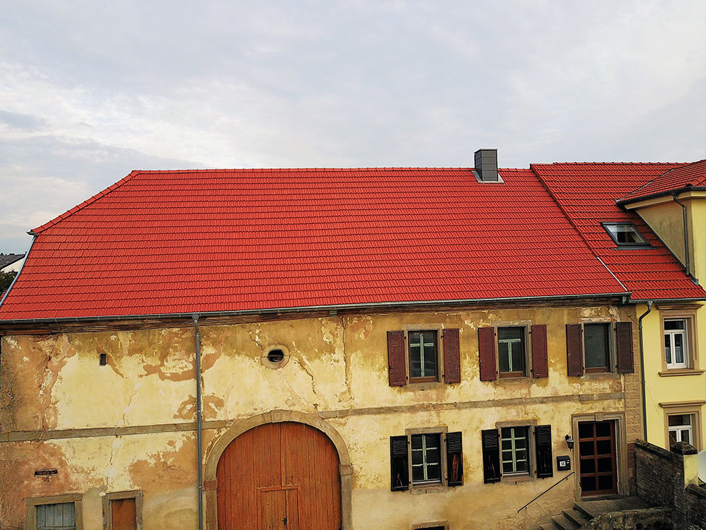 Projekt Dachdecker Klein GmbH