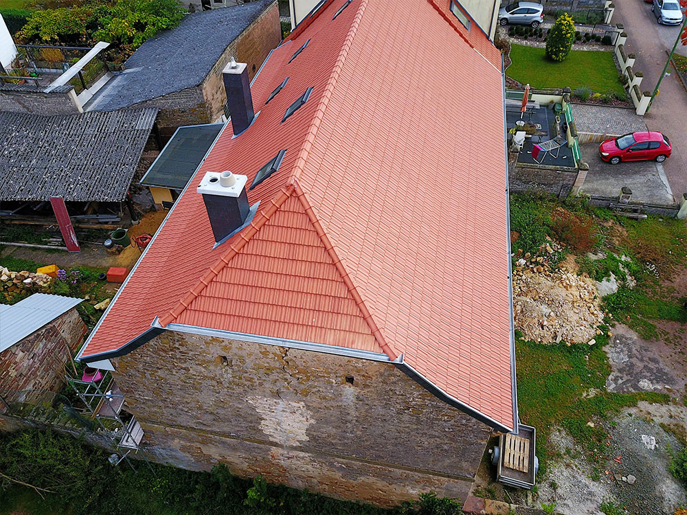 Projekt Dachdecker Klein GmbH