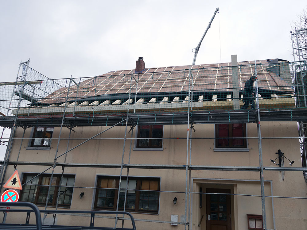 Projekt Dachdecker Klein GmbH