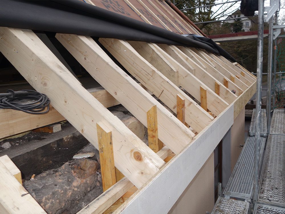 Projekt Dachdecker Klein GmbH