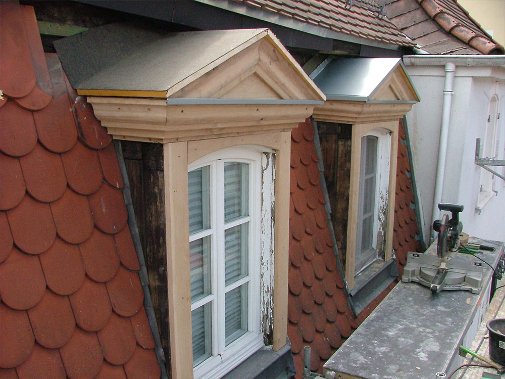 Projekt Dachdecker Klein GmbH