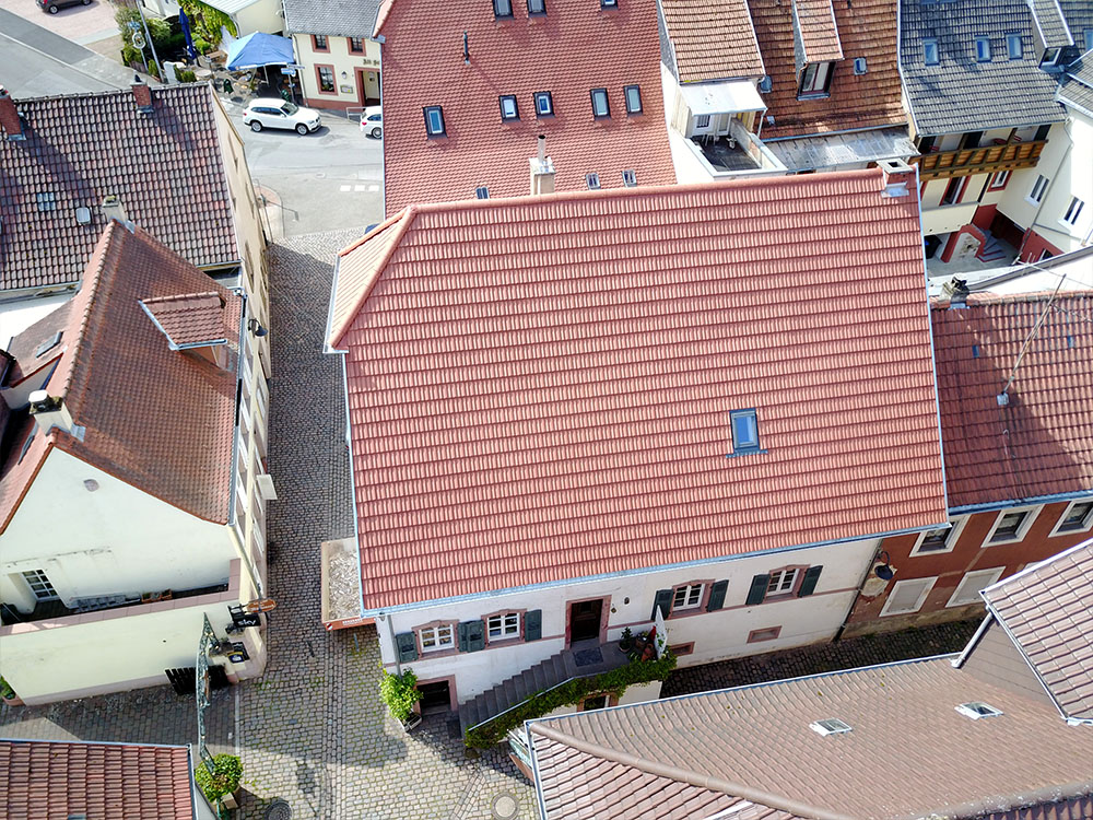 Projekt Dachdecker Klein GmbH