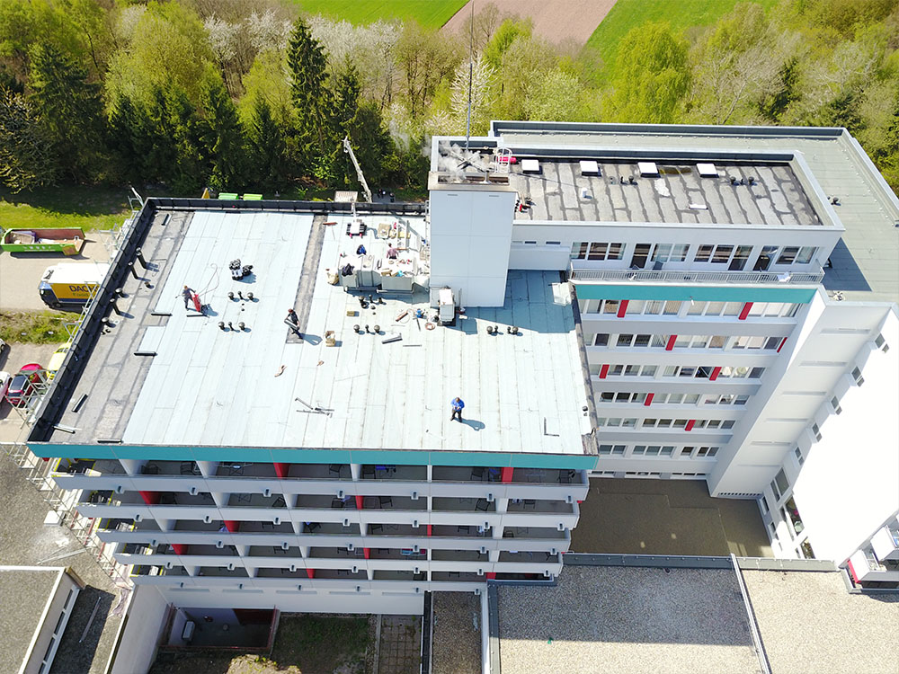 Projekt Dachdecker Klein GmbH