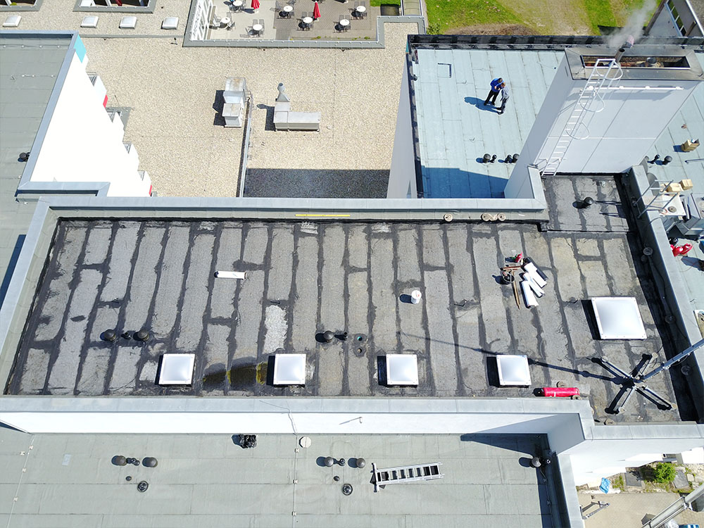 Projekt Dachdecker Klein GmbH