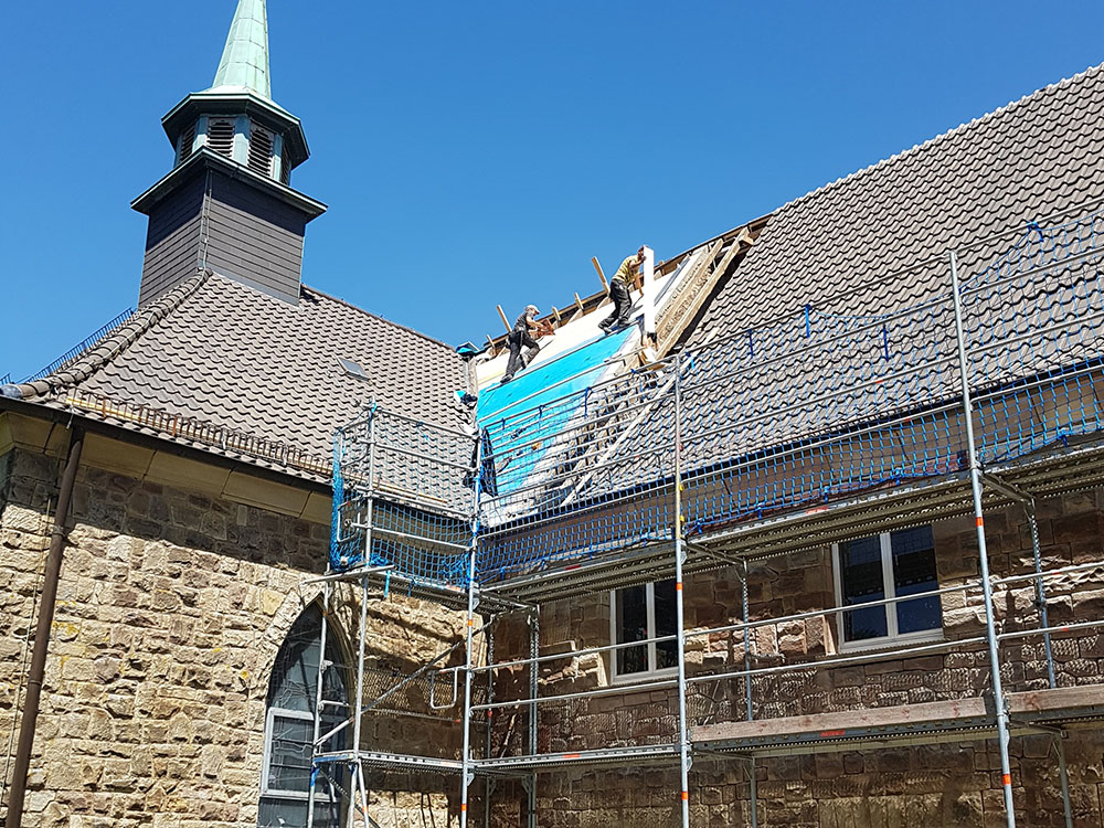 Projekt Dachdecker Klein GmbH