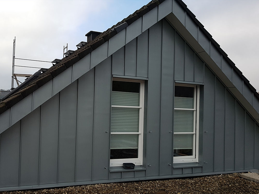 Projekt Dachdecker Klein GmbH