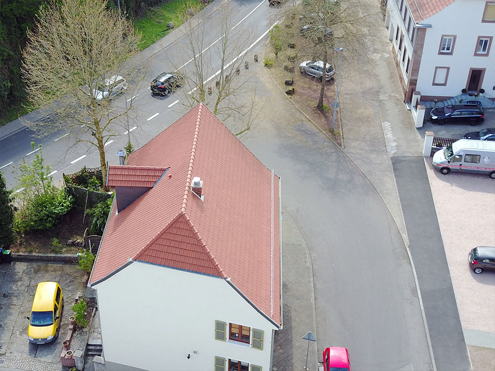 Projekt Dachdecker Klein GmbH