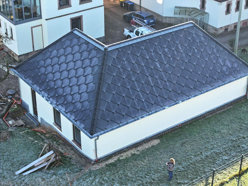 Projekt Dachdecker Klein GmbH