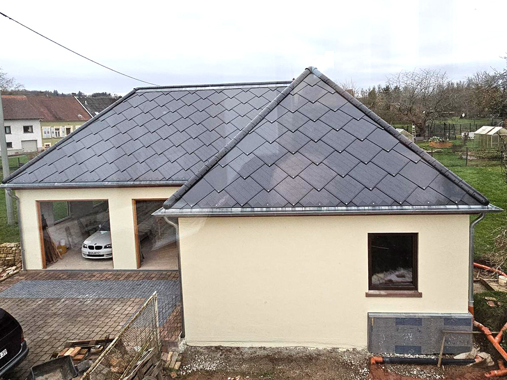 Projekt Dachdecker Klein GmbH